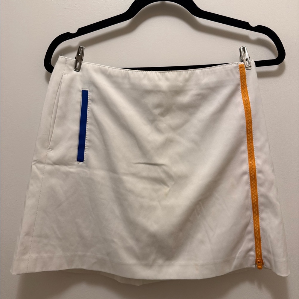 Annika Cutter & Buck Women’s White Ami Skort Size 4